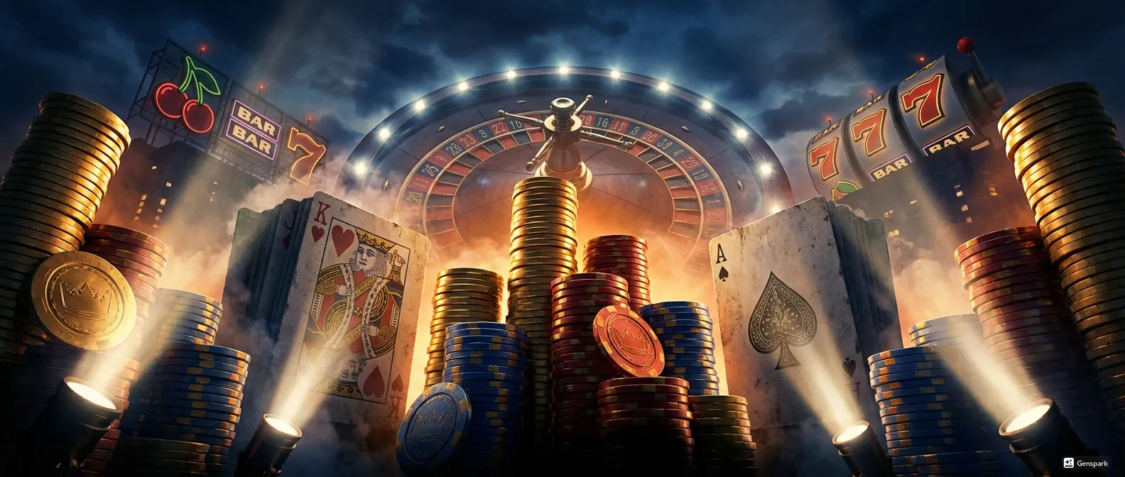 Frumzi Casino bonus